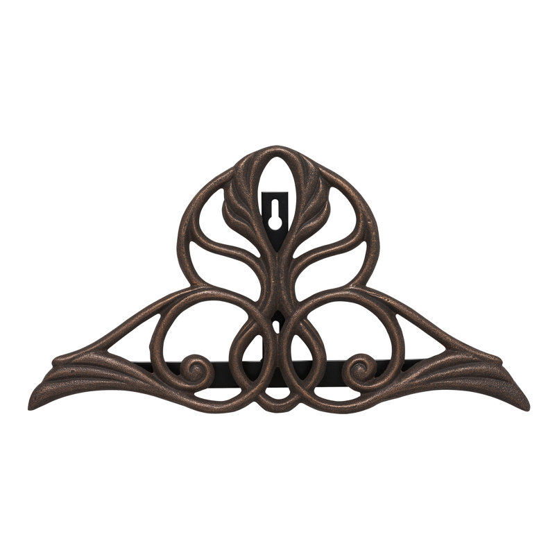 Victorian Aluminum Hose Holder