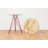Hudson Solid Wood Top End Table-11795416-11795417