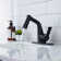 1.2 GPM Single Hole Faucet Single-handle Bathroom Faucet