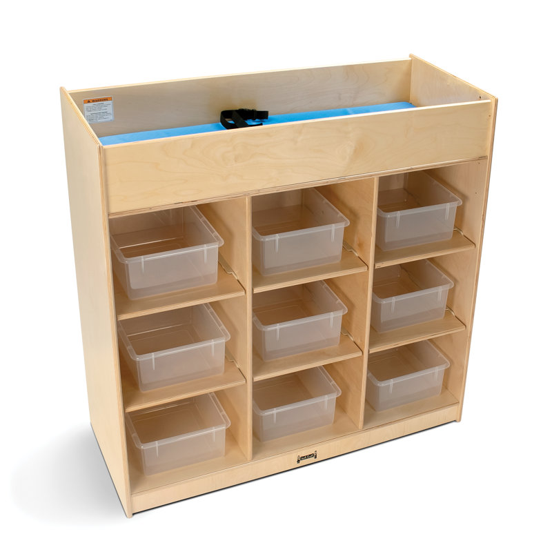 Greenguard Gold Certified Changing Table with Pad