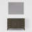 Laurel 48 in W x 22 in D Single Bath Vanity Top Mirror-82319258-82319260