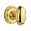 Classic Rosette with Homestead Door Knob-85293087