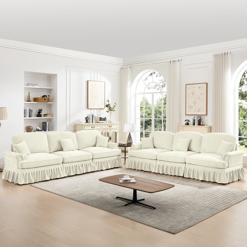 ?3??????? 3?????????, Beige/White