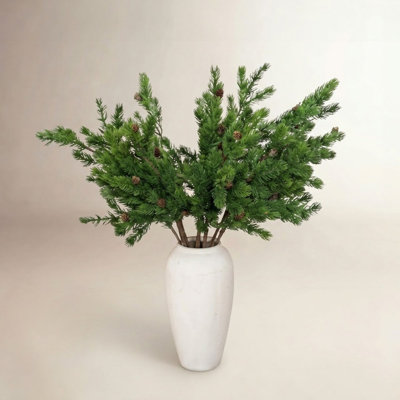 33" Cedar Pine Branch