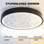 Acrylic LED Flush Mount-1002341384-1002341385