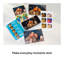 Cricut StickerPix Print Essential Sticker Bundle, Sea Green