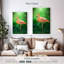 Flamant rose-592217787