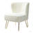 Leona Velvet Side Chair-1056414019