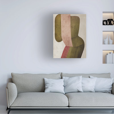 Bolog Alma Metal Brushs Nao2 Canvas Art