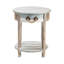 Table de bout avec rangement Swifture