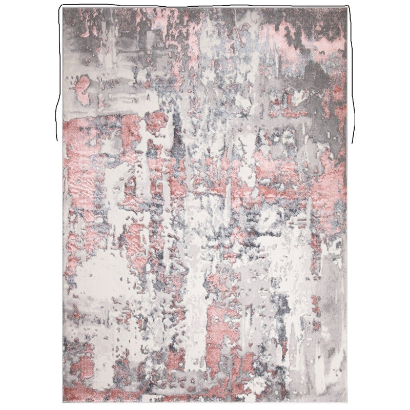 Saad Abstract Berber, Rectangle 80 x 150cm