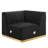 Conjure Channel Tufted Performance Velvet 5-Piece Sectional by Modway-79275751