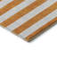 Tapis orange Cerrito AMF528 lavable à la machine de qualité supérieure-103947028
