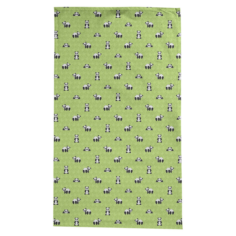 Nappe panda Avicia, Vert