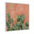 EK Cactus by Emily Kenney - Floater Frame Graphic Art on Canvas