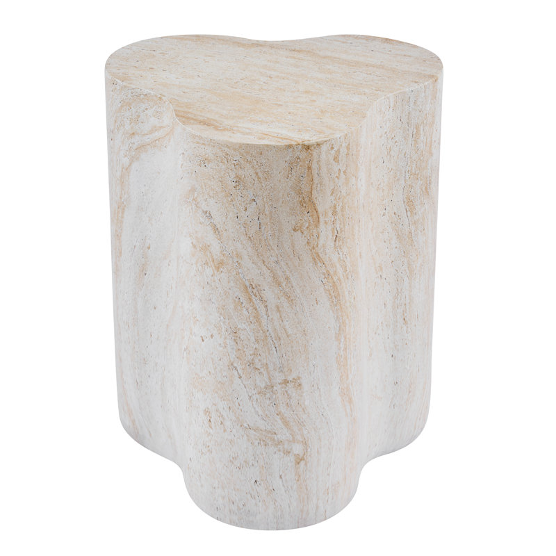 Table d'appoint d'extérieur en X Xenon