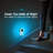 Azure Ice Night Light With Automatic Sensor And Housing-116927969