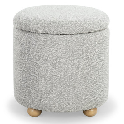 Shayli Upholstered Ottoman