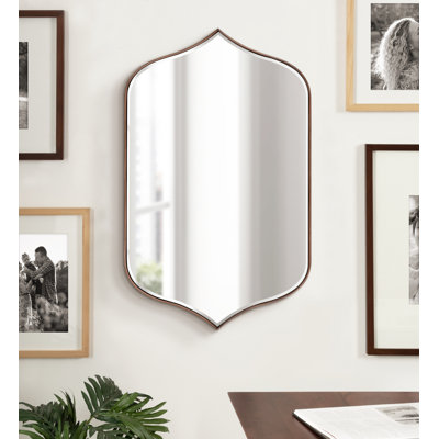Miroir d'appoint mural Tyla