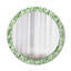 Huldar Glass Flat Wall Mirror