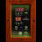 Dynamic Saunas San Marino Bluetooth Compatible FAR Infrared Sauna with Remote Control in Hemlock