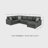 Edenfield Upholstered U-Shaped Sectional-87462783-82261096