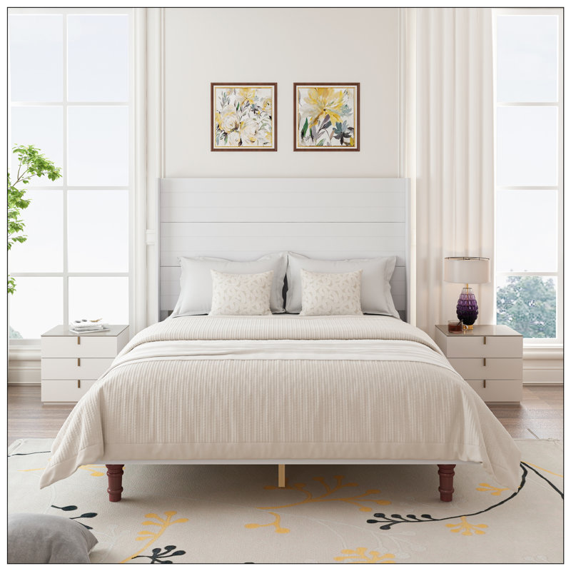 Lit pour chambre à coucher
