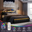 Walshak Upholstered Storage Bed-2080742438