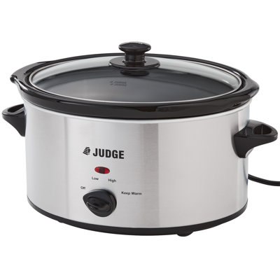 Judge, Electricals - Slow Cooker