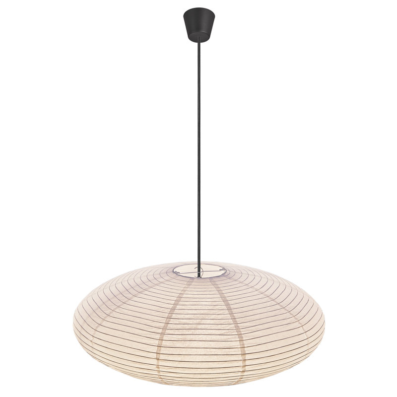 Akintayo 1 - Light Geometric Shade, White