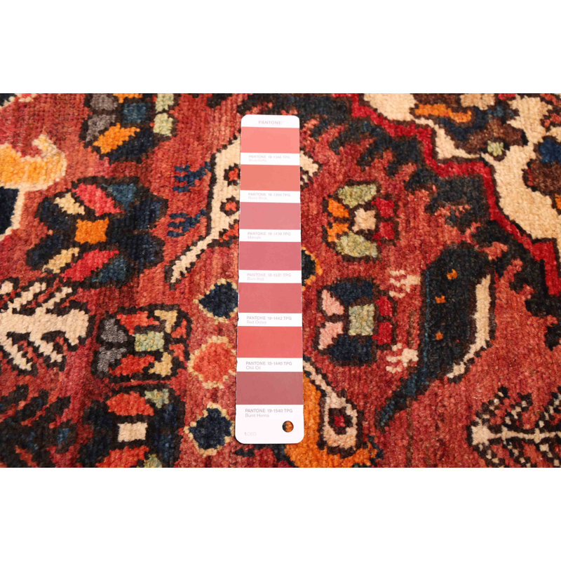 Tapis rouge Konya Anatolian 4 pi 0 po x 10 pi 9 po