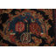Tapis traditionnel à teinture végétale 4 x 6