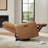 Leena 33" Genuine Leather Power Recliner-105741570