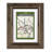 Emilee Beveled Picture Frame with Mat-1237861271