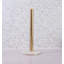 Porte-essuie-tout en marbre blanc