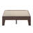 Platform Bed with Wooden Support Slats, No Box Spring Required-70483628-70471259