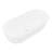 Sabbia 71'' x 32'' Soaking Solid Surface Bathtub