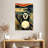 Brampt The Scream With Panda-108365088