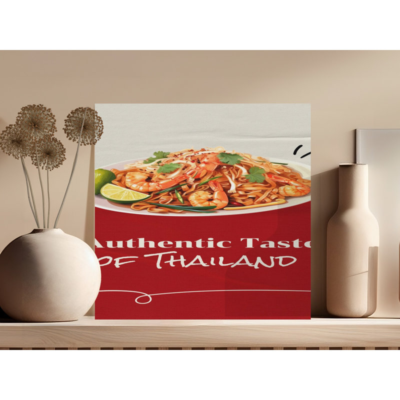 Rossiter Wrapped Canvas Print Set, 16x16