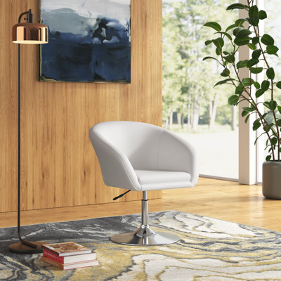 Fauteuil demi-tonneau rotatif Bagarm