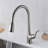 Single Handle Pull-down Kitchen Faucet-104201484