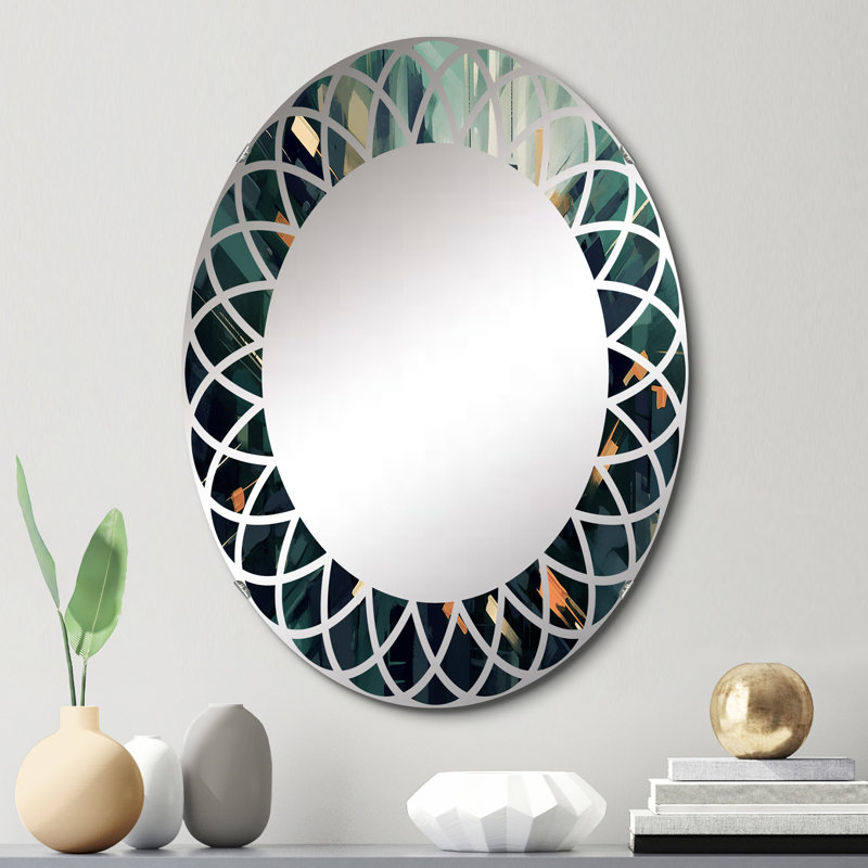 Miroir mural Debusk, 30 po x 20 po