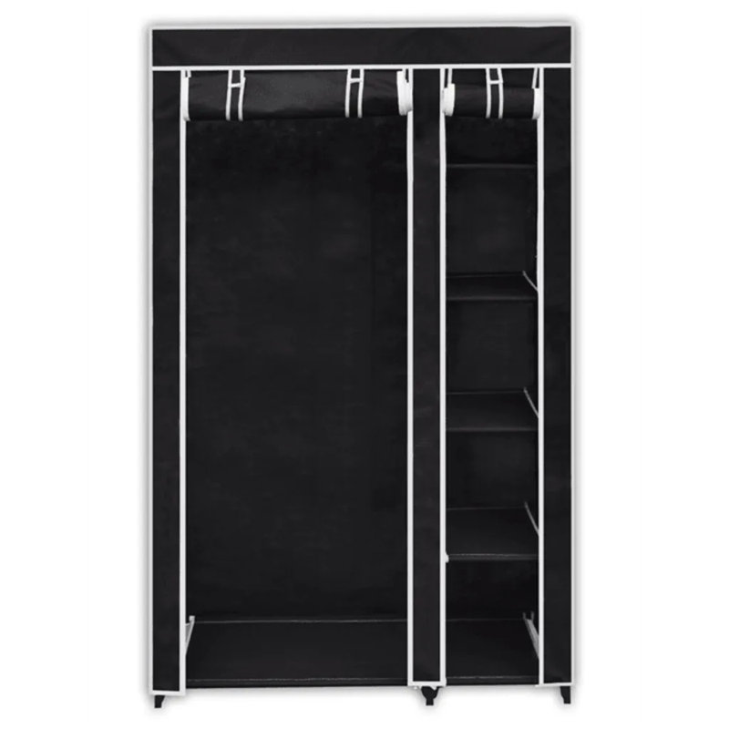 Prevatte 110cm Portable Wardrobe