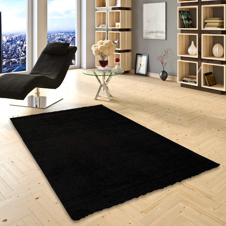 Aloha Solid Colour Area Rug