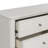 Noelle White Dresser