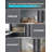 BLACK + DECKER 20.1 Cu. Ft. Top Mount Refrigerator with Ice Maker, 2-Door Refrigerator with Top Freezer, Freezer with Icemaker and Adjustable Temperature Control, BR2010JIMB, Black-123767367