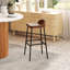 Wood 73cm Bar Stool-2042699910