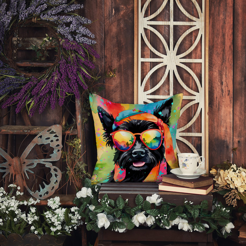 Other/No Pattern Outdoor Throw Pillow
