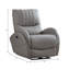 Fauteuil inclinable standard en cuir véritable à dégagement zéro 36 po Arthur-James-2050153397