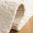 Natura Hand Loomed Wool/Jute/Cotton Geometric Rug in Ivory/Natural-197770967